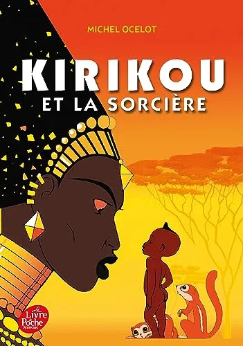 Kirikú y la bruja